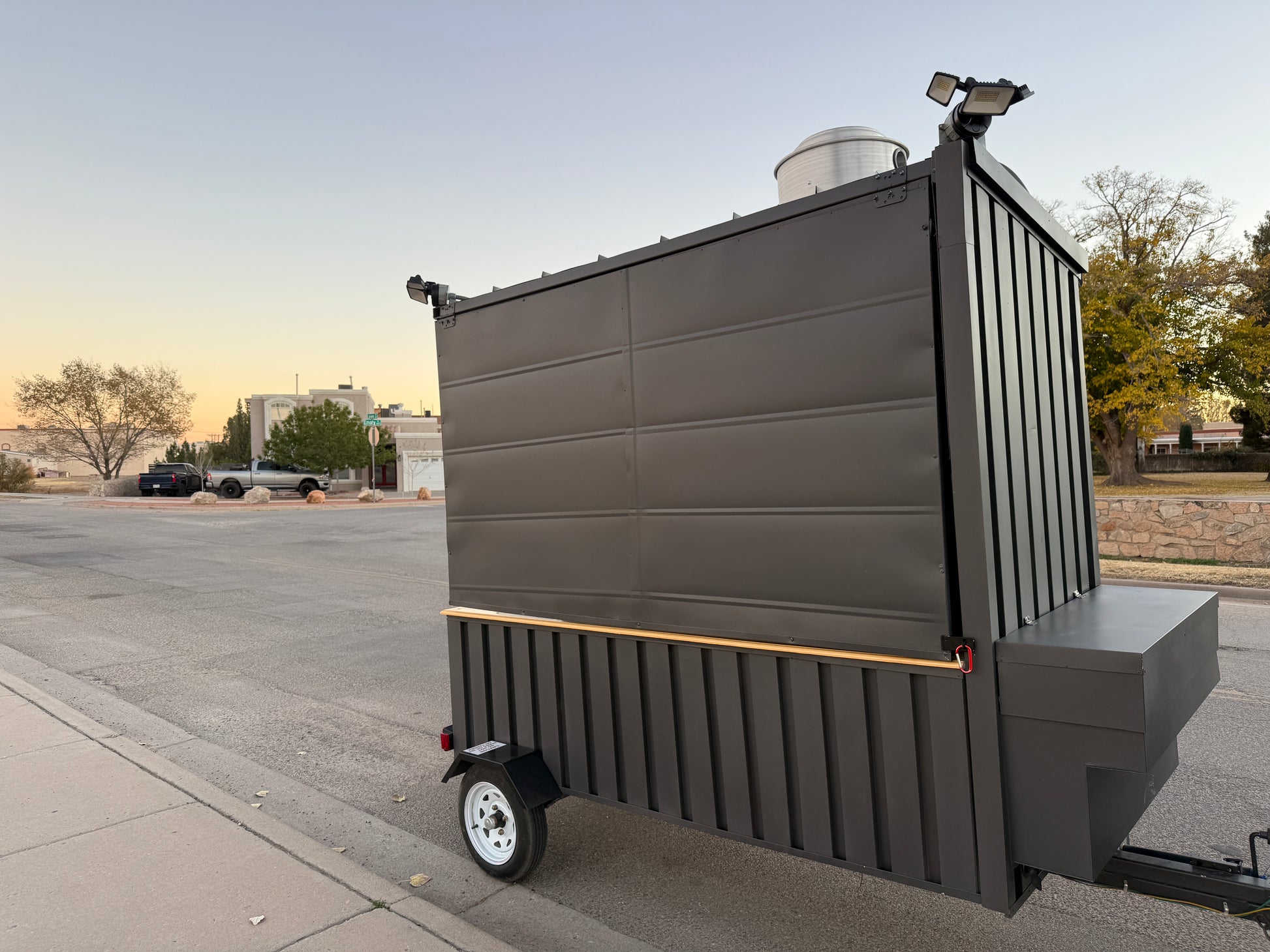 Concession stand Model #M1