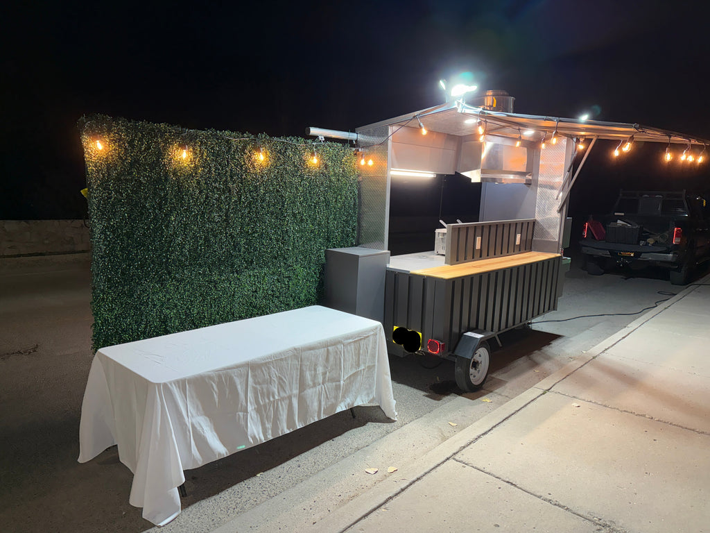 Concession stand Model #M1