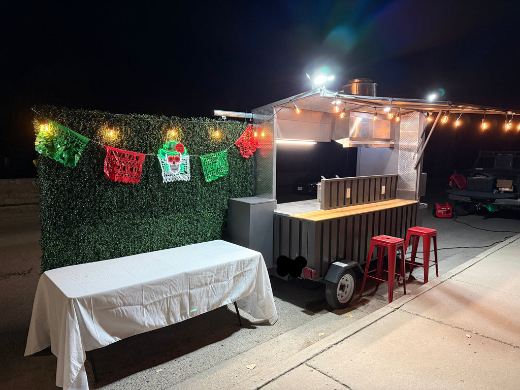 Concession stand Model #M1