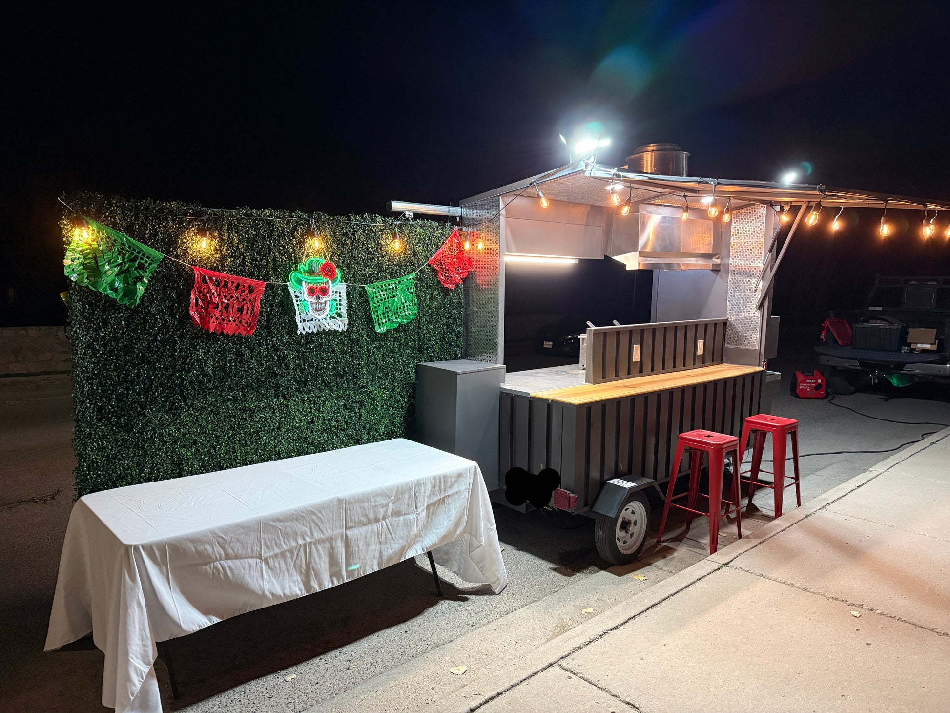 Concession stand Model #M1