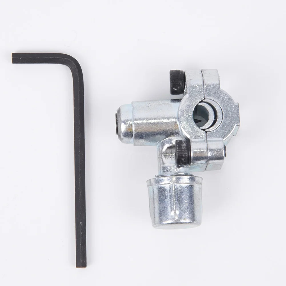 1.5*2.5*3.5 Inches Bullet Piercing Accessory Fitting Piercing Valve Valve BPV31 Equipment HVAC Line Tap Refrig