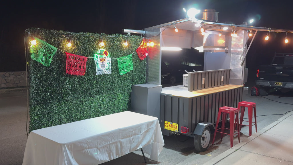 Concession stand Model #M1